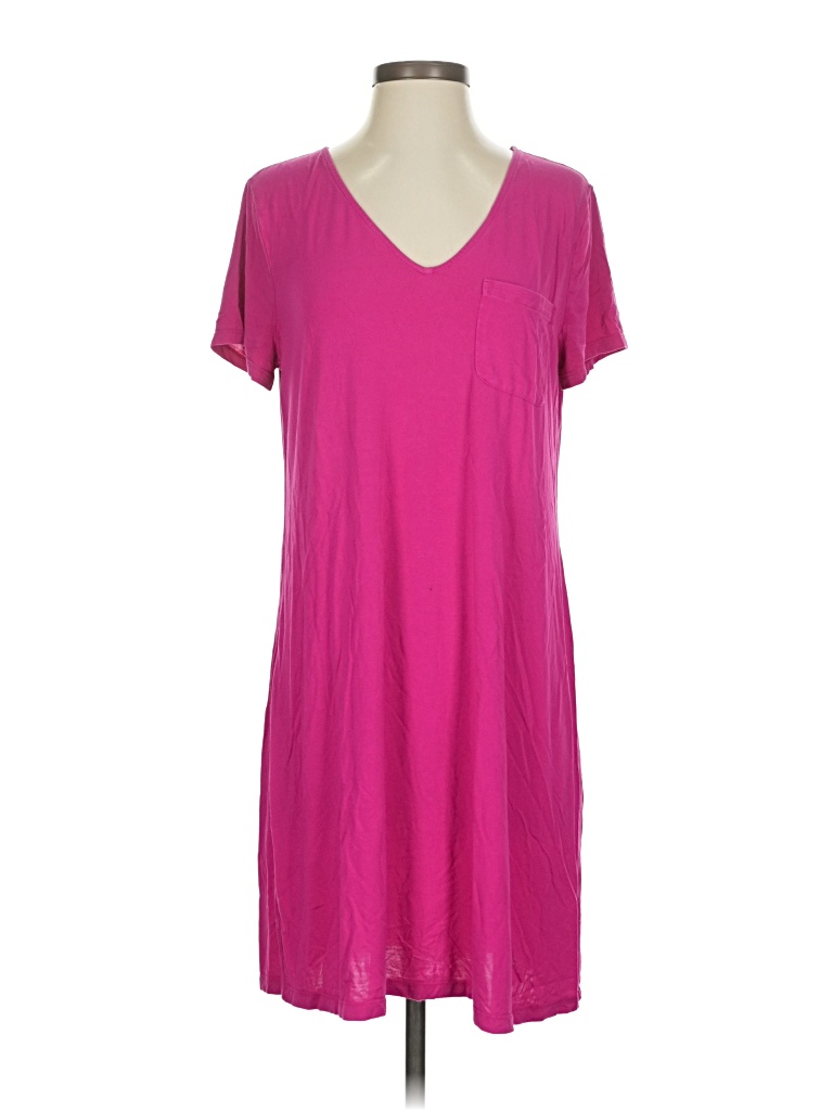 Pre-owned Soma Short Sleeve T-shirt In Pink