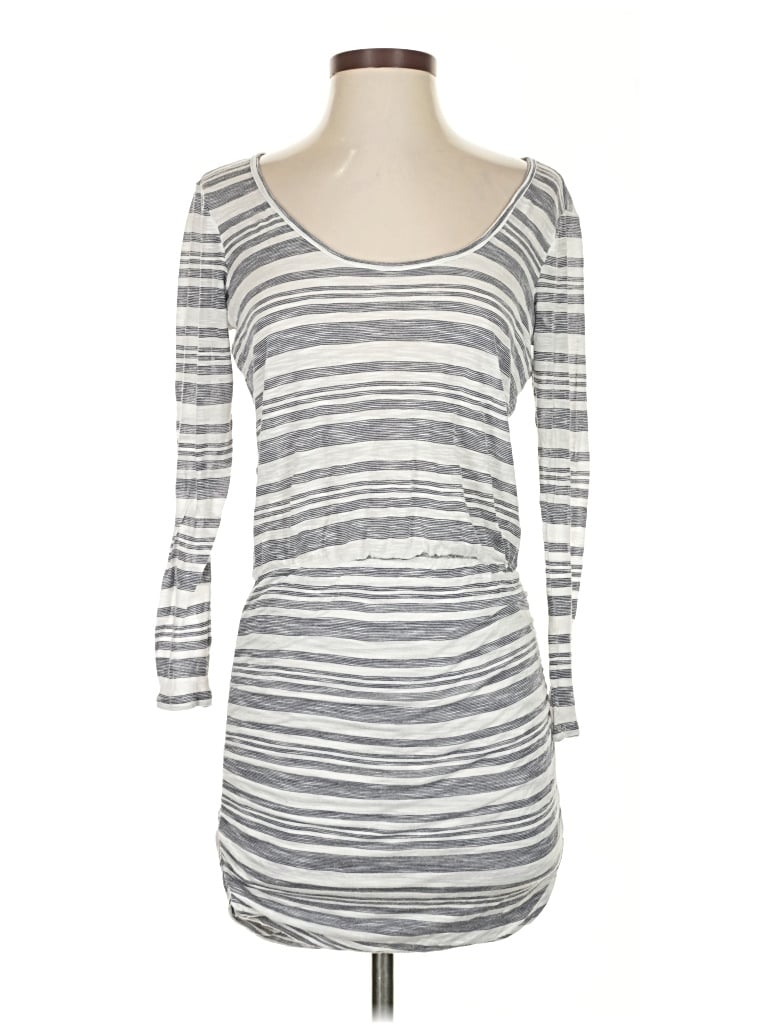 Pre-owned Soft Joie Casual Dress In Blue