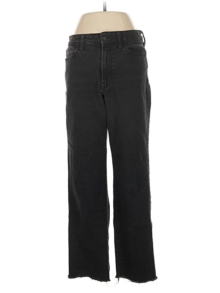 Pre-owned Old Navy Jeans In Black