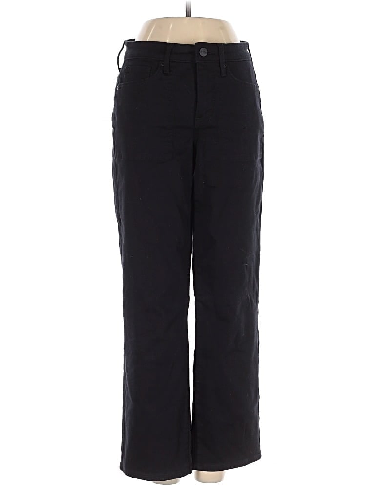 Pre-owned Nydj Jeans In Black