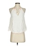 Ecote 100% Rayon Ivory Tank Top Size S - photo 1