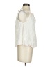 Ecote 100% Rayon Ivory Tank Top Size S - photo 4