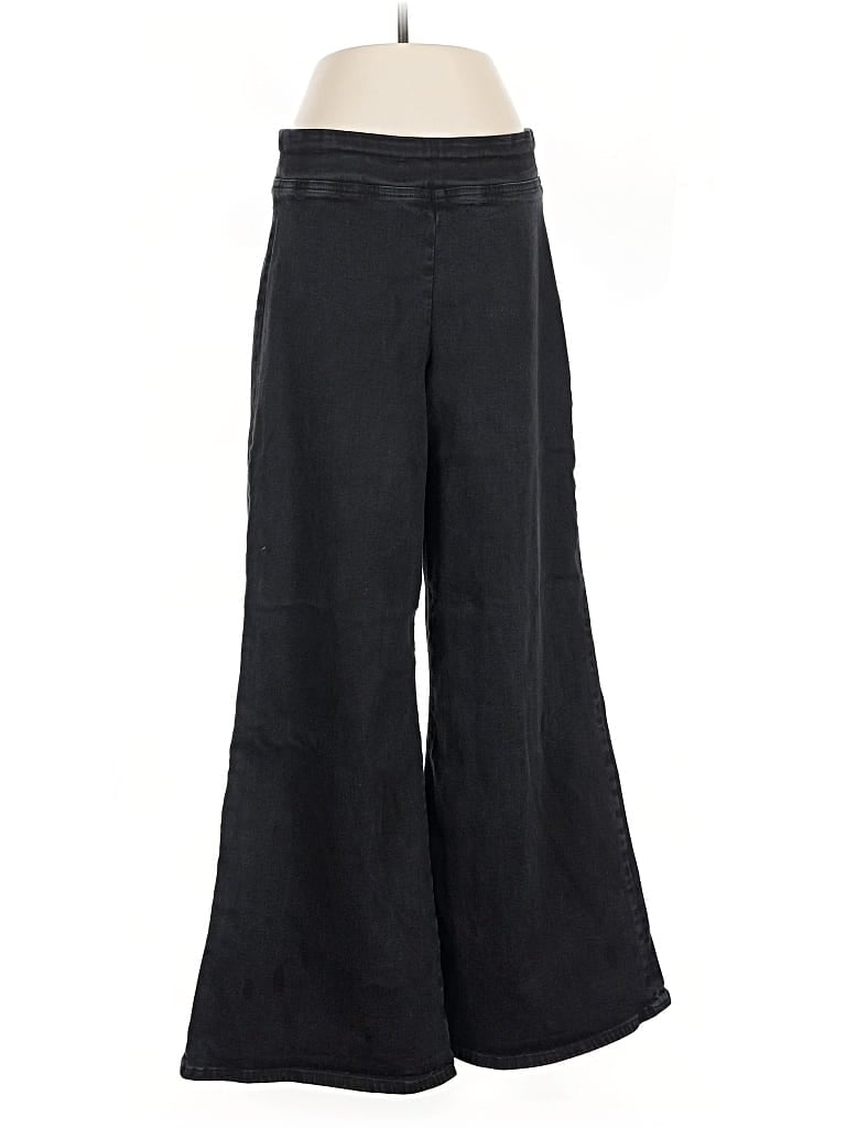 Pre-owned Frame Dress Pants In Black