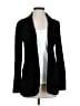 Diane von Furstenberg Black Blazer Size 2 - photo 1