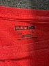 Puma Red Short Sleeve T-Shirt Size 8 - photo 3