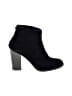 BCBGeneration Black Ankle Boots Size 7 - photo 1