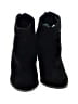 BCBGeneration Black Ankle Boots Size 7 - photo 2