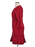 Sandra Darren Red Cocktail Dress Size XL - photo 5