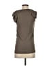 Generra 100% Viscose Brown Sleeveless Top Size XS - photo 2