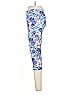 Amelia Rose Print Blue Active Pants Size 0X - photo 5