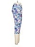 Amelia Rose Print Blue Active Pants Size 0X - photo 4