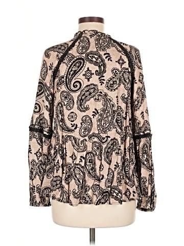 Knox Rose Long Sleeve Blouse (view 2)