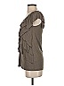 Generra 100% Viscose Brown Sleeveless Top Size XS - photo 5