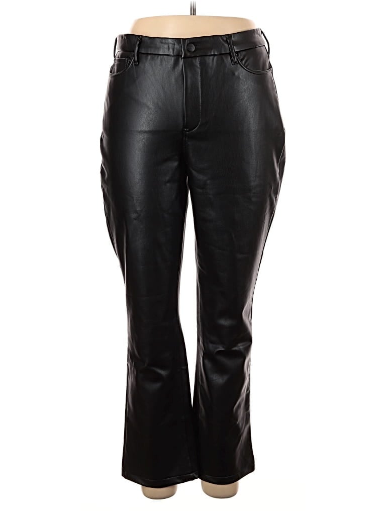 Pre-owned Nydj Casual Pants In Black