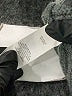 Joe Fresh Gray Turtleneck Sweater Size XS - photo 8