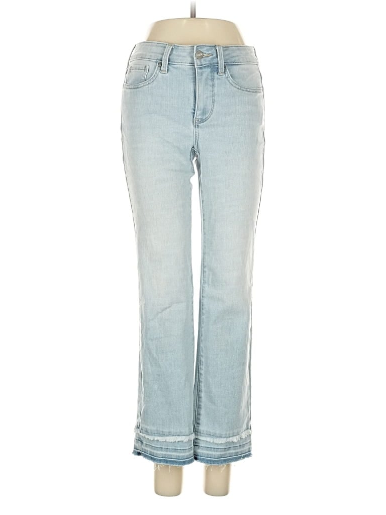 Pre-owned Nydj Jeans In Blue