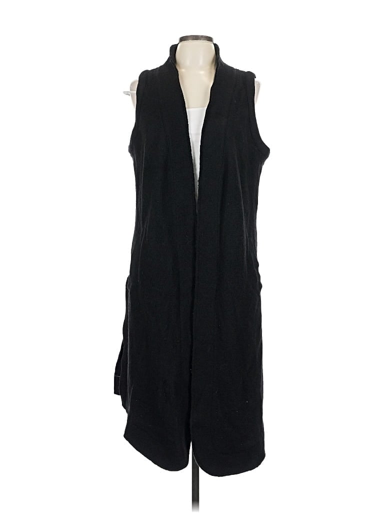 Pre-owned Marrakech Vest In Black