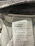 Paige Chevron-herringbone Gray Jeans Size 26 waist - photo 8