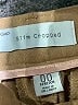 Gap Solid Tan Casual Pants Size 00 - photo 7