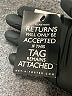 Donna Karan New York Solid Black Active Pants Size M - photo 9