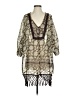 Zara Brown Kimono Size XS - Sm - photo 1