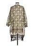 Zara Brown Kimono Size XS - Sm - photo 2