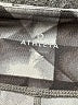 Athleta Graphic Silver Gray Active Pants Size XXS - photo 3