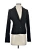 Club Monaco Black Wool Blazer Size 4 - photo 1