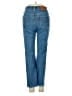 Levi's Color Block Blue Jeans Size 25 waist - photo 2