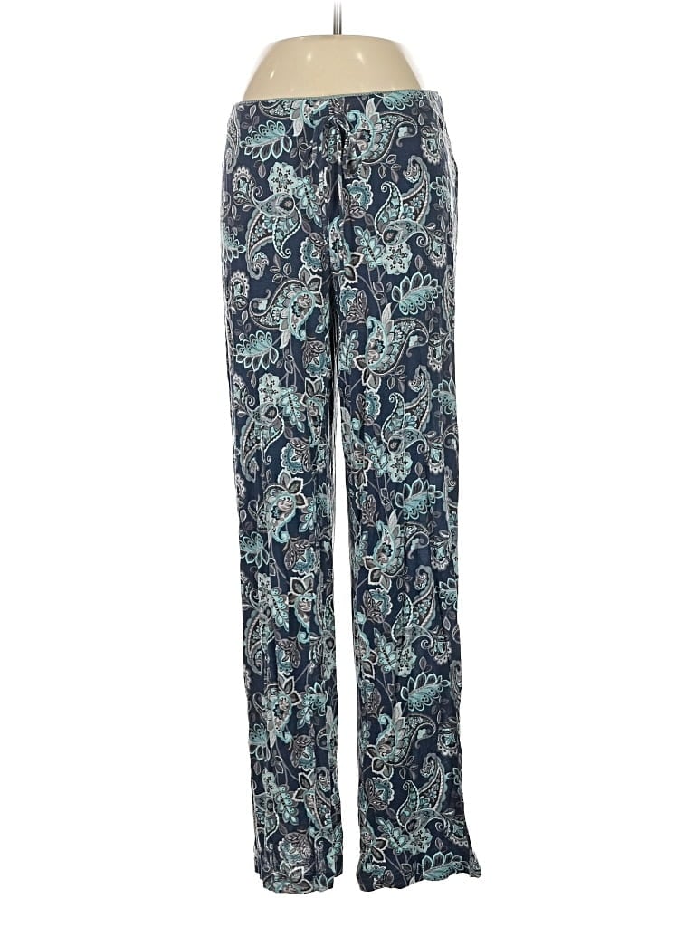 Pre-owned Cynthia Rowley Tjx Casual Pants In Blue