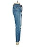 Levi's Color Block Blue Jeans Size 25 waist - photo 4