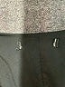 Unbranded 100% Polyester Black Cocktail Dress Size XXS - photo 7