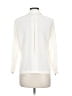 Assorted Brands 100% Polyester Ivory Long Sleeve Blouse Size 6 - photo 2