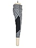 Athleta Houndstooth Black Leggings Size S - photo 4