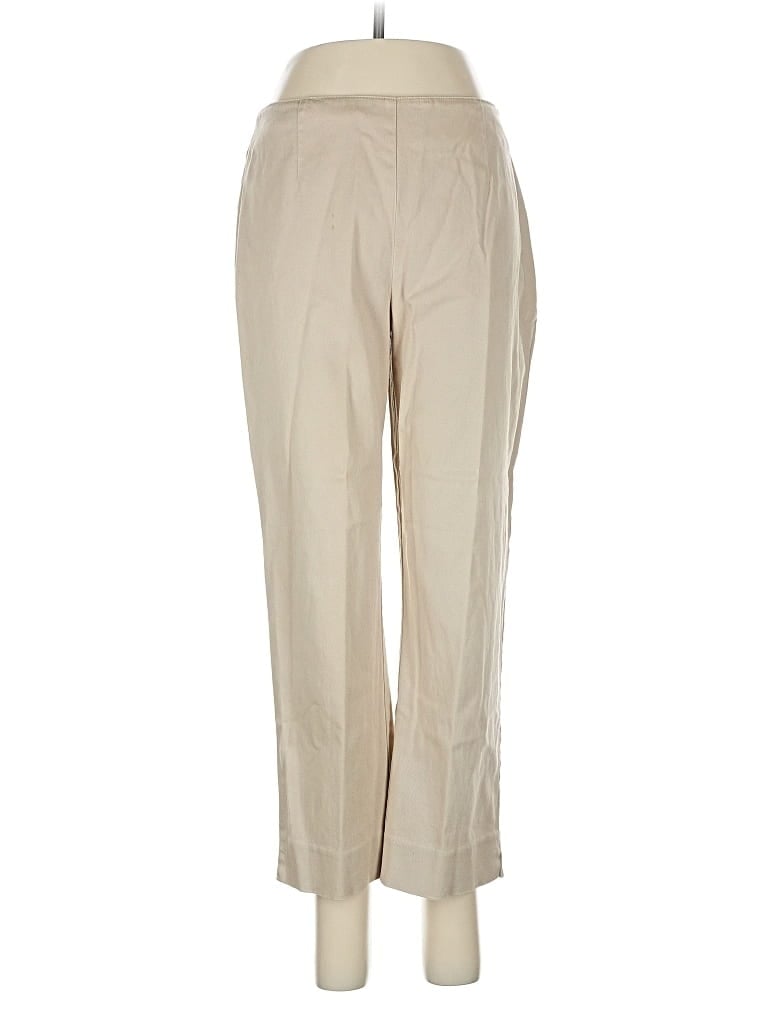 Pre-owned Ann Taylor Casual Pants In Brown