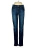 Genetic Denim Color Block Blue Jeans Size 25 waist - photo 1