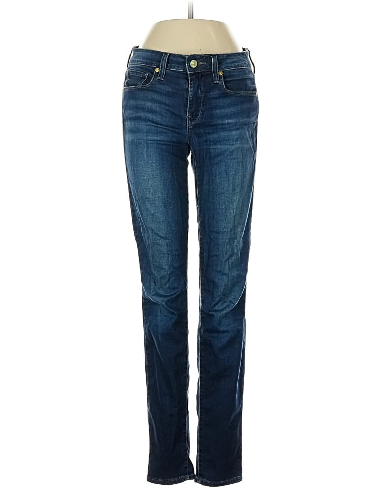 Pre-owned Genetic Denim Jeans In Blue