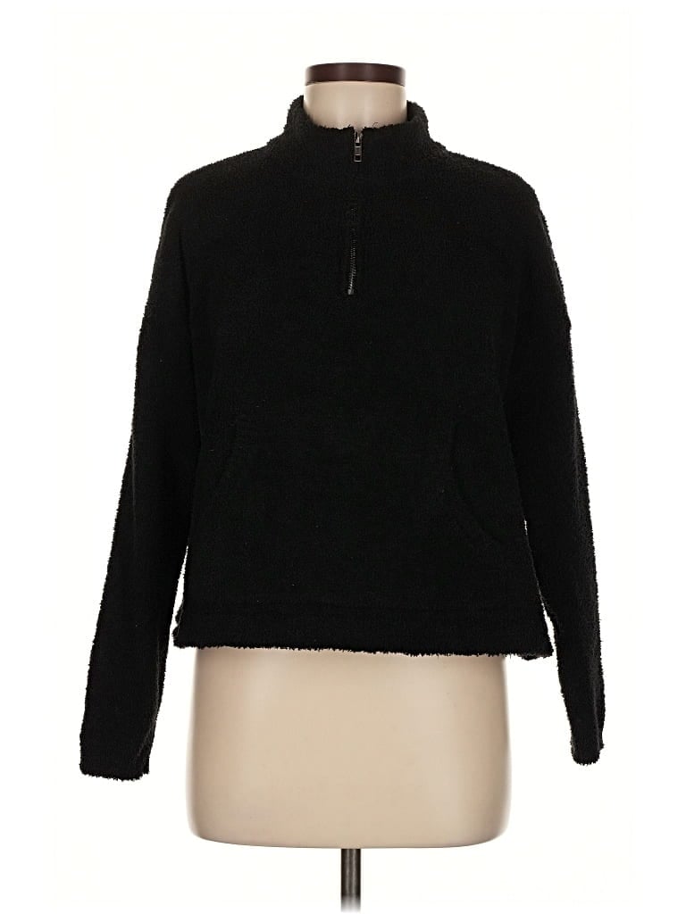 Pre-owned Rdi Pullover Sweater In Black