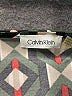 Calvin Klein Black Green Sleeveless Blouse One size - photo 7