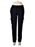 American Rag Cie 100% Rayon Black Cargo Pants Size S - photo 1