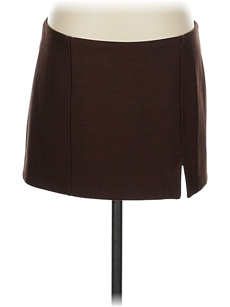 Pre-owned Camila Coelho Casual Skirt In Brown