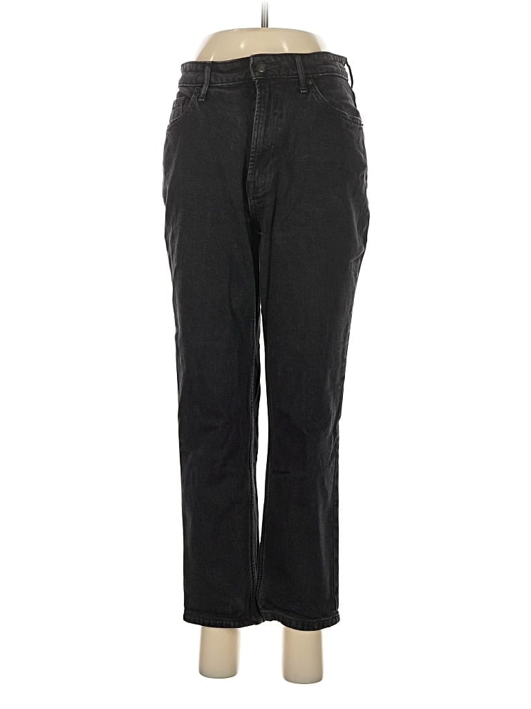 Pre-owned Everlane Jeans In Black