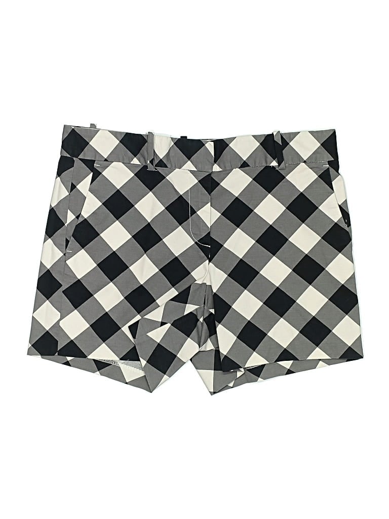 Pre-owned Ann Taylor Factory Dressy Shorts In Black