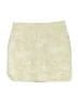 Assorted Brands Graphic Ivory Casual Skirt Size 8 - photo 2