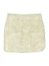 Assorted Brands Graphic Ivory Casual Skirt Size 8 - photo 1