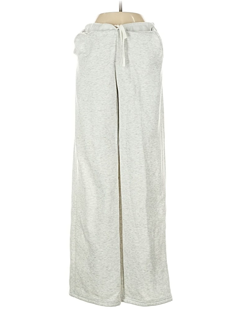 Pre-owned Missguided Sweatpants In Gray