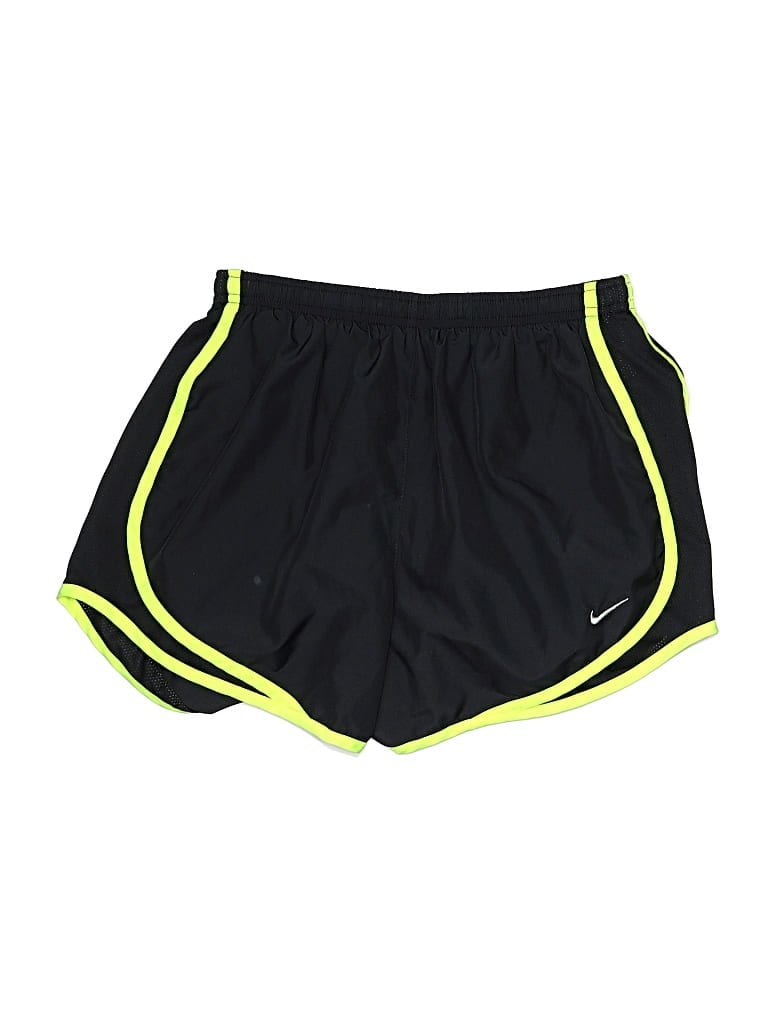 Pre-owned Nike Athletic Shorts In Black