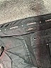 Express Chevron-herringbone Gray Dress Pants Size 0 - photo 6