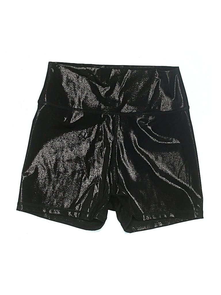 Pre-owned Weworewhat Shorts In Black