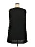 Unbranded Black Sleeveless T-Shirt Size XXL - photo 2